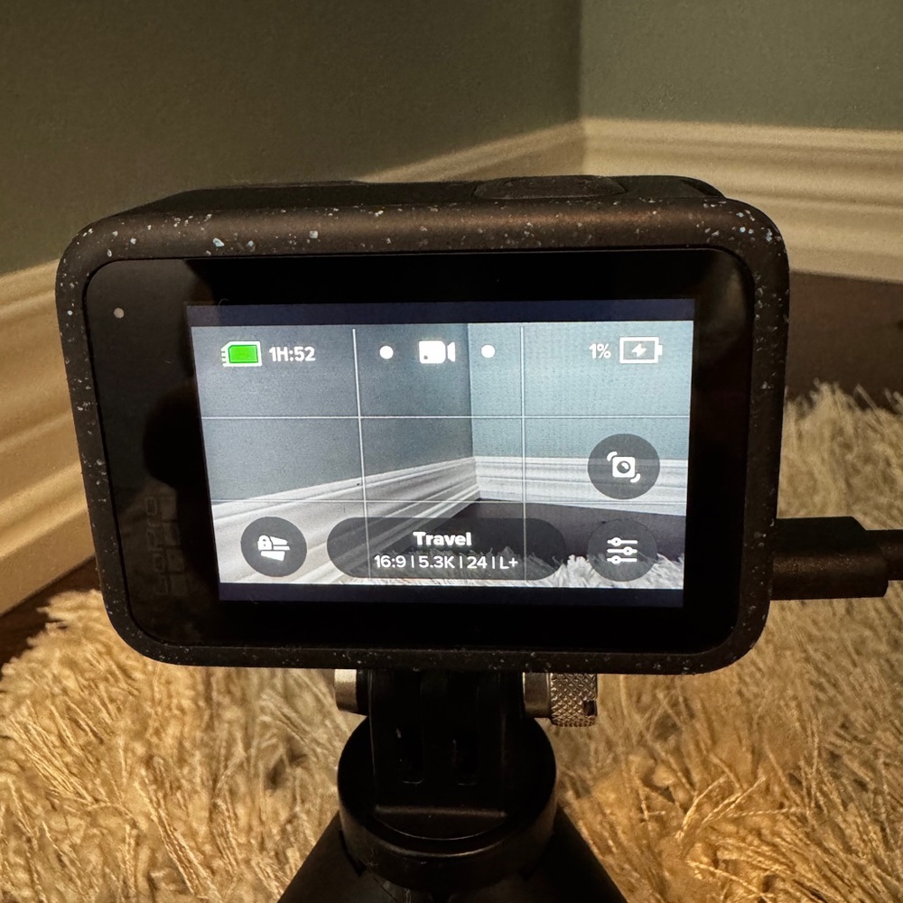 Go Pro Hero 12 black